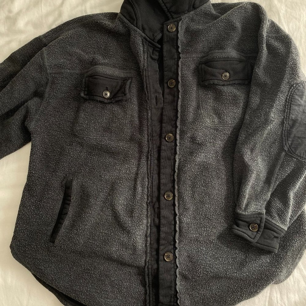 Free People Ruby Jacket - Medium Incense - image 5